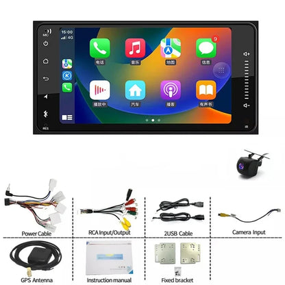 Universal Android 13 Car Multimedia Player for Toyota