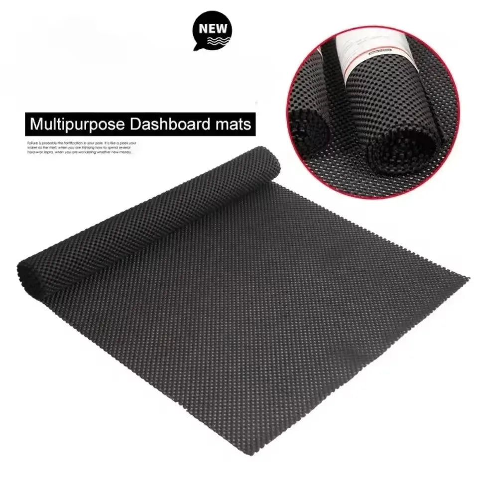 All-Season Universal Coiled Car Floor Mats