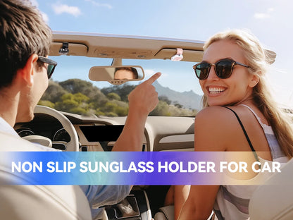 Joyroom JR-ZS511 Magnetic Car Sunglass Holder