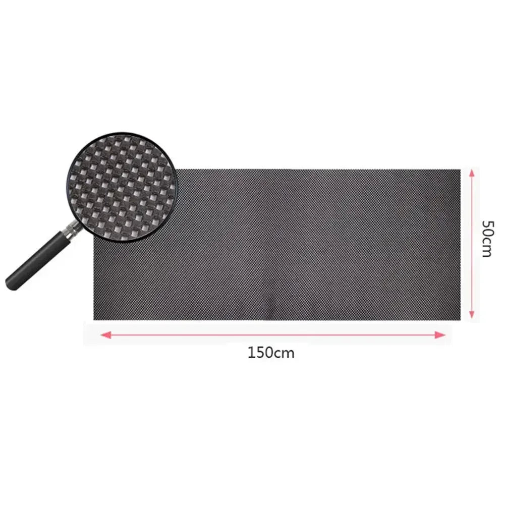 All-Season Universal Coiled Car Floor Mats