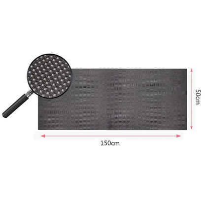 All-Season Universal Coiled Car Floor Mats