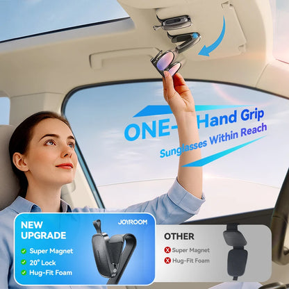 Joyroom JR-ZS511 Magnetic Car Sunglass Holder