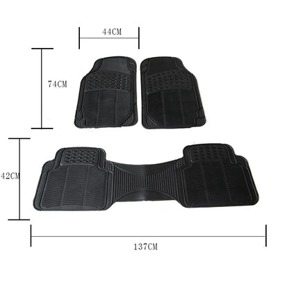 PVC Universal Car Floor Mats