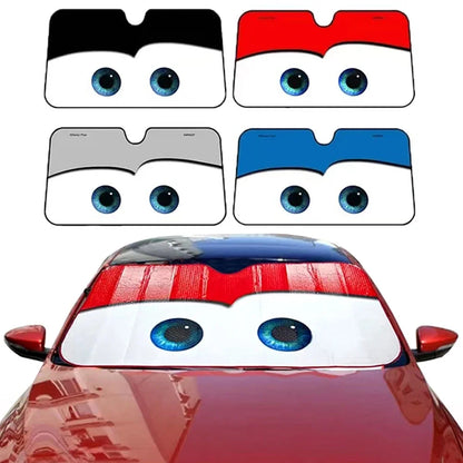 Car Windshield Sun Shade