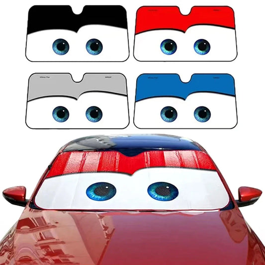 Car Windshield Sun Shade