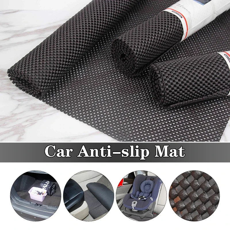 All-Season Universal Coiled Car Floor Mats