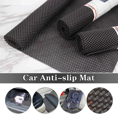 All-Season Universal Coiled Car Floor Mats