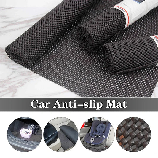 All-Season Universal Coiled Car Floor Mats