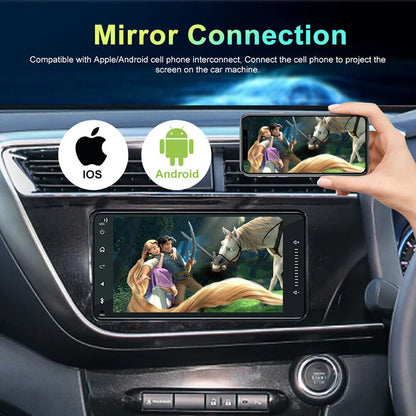 Universal Android 13 Car Multimedia Player for Toyota