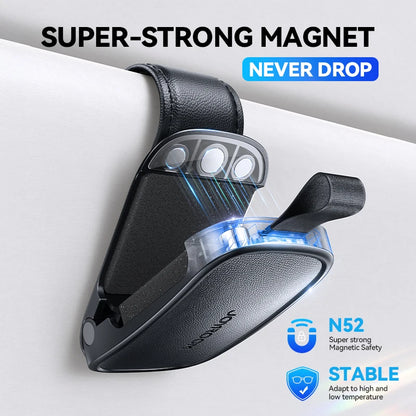 Joyroom JR-ZS511 Magnetic Car Sunglass Holder