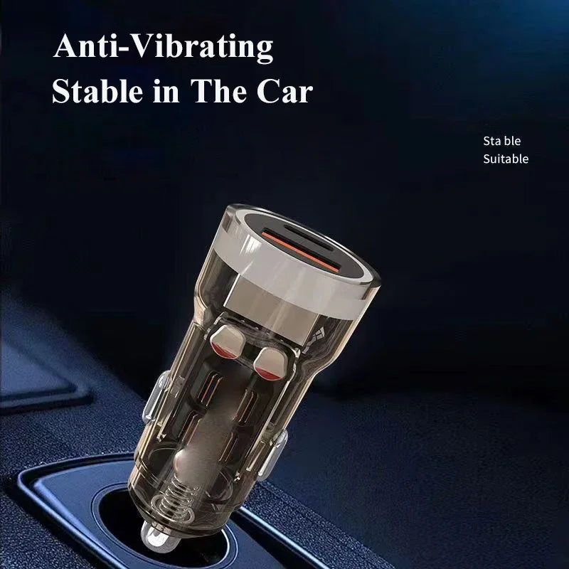 UYUXIO 130W GaN Fast Charger