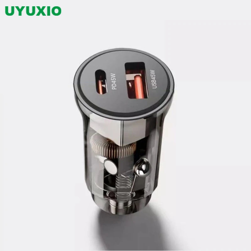 UYUXIO 130W GaN Fast Charger