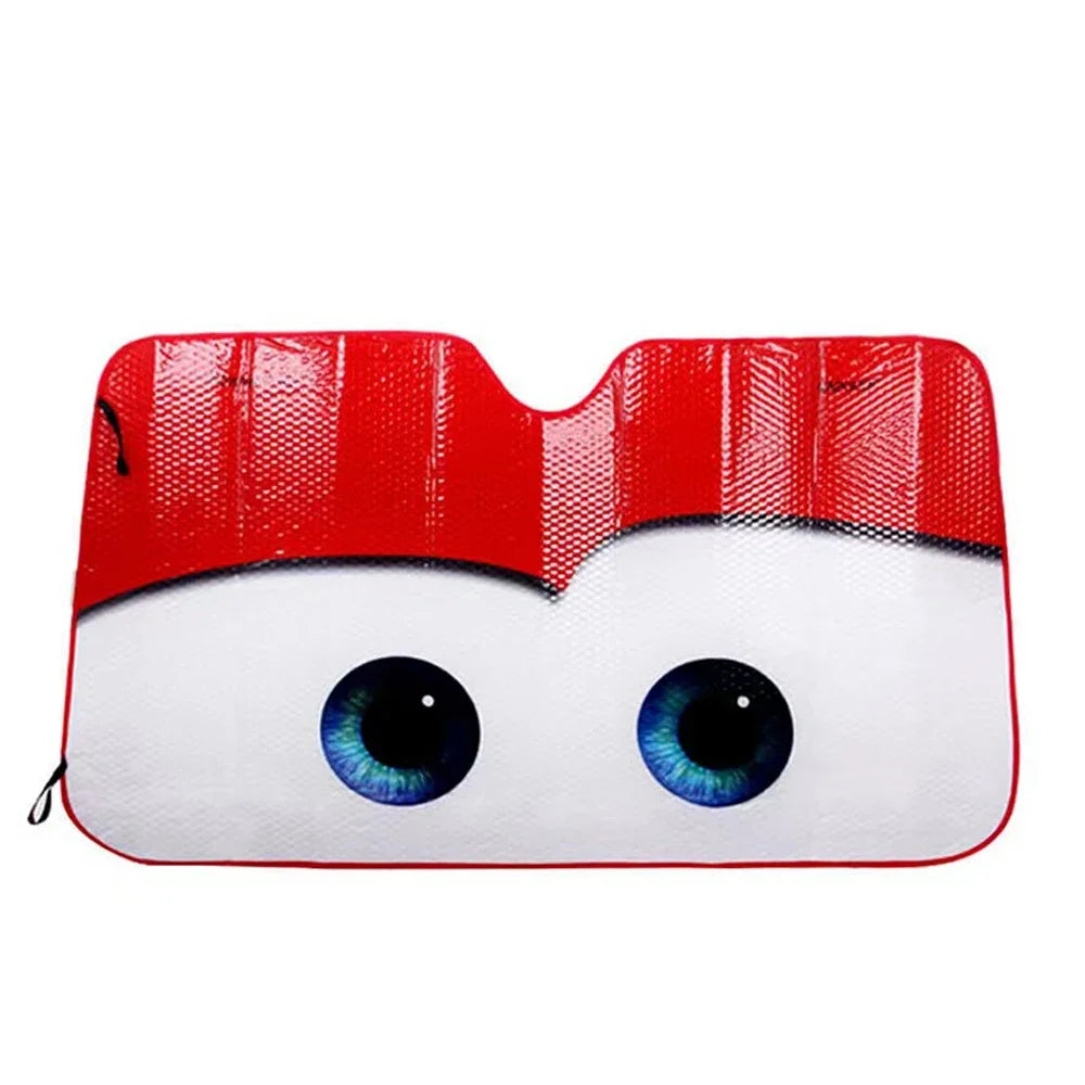 Car Windshield Sun Shade