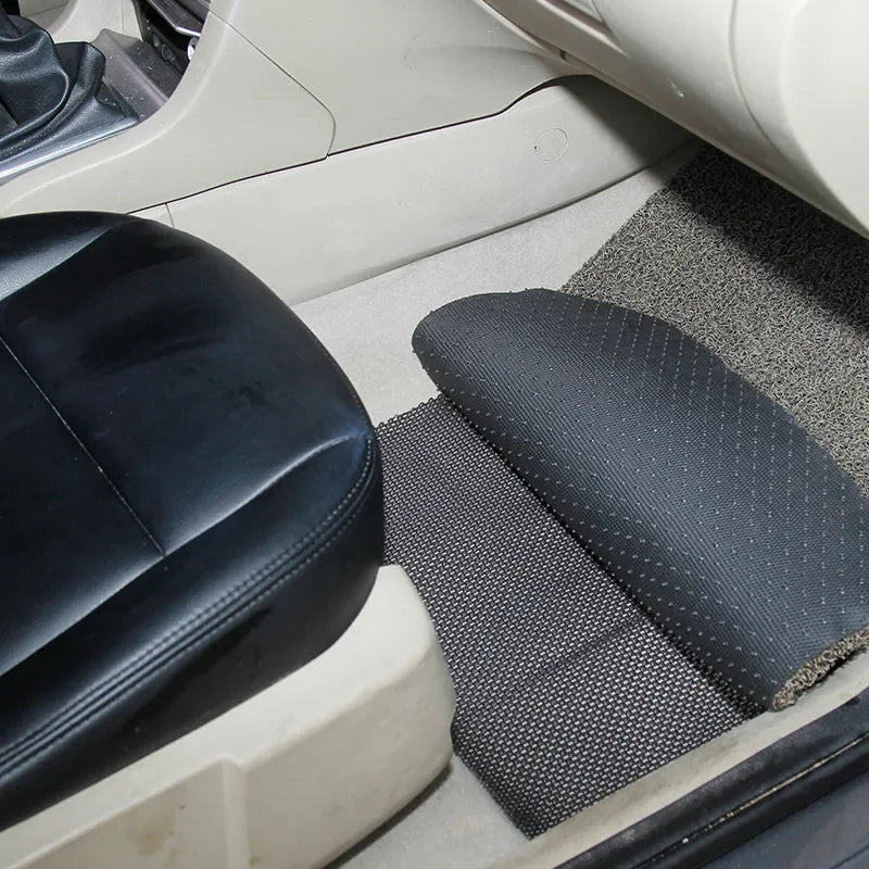 All-Season Universal Coiled Car Floor Mats