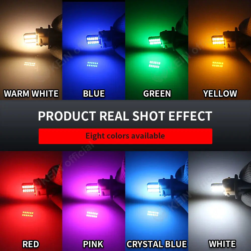 KEIN LED Interior and License Plate Lights