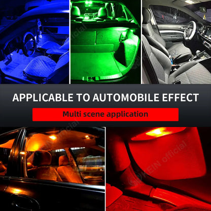 KEIN LED Interior and License Plate Lights