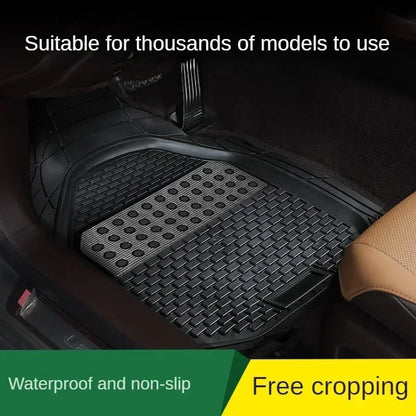 All-Season Universal Car Floor Mats