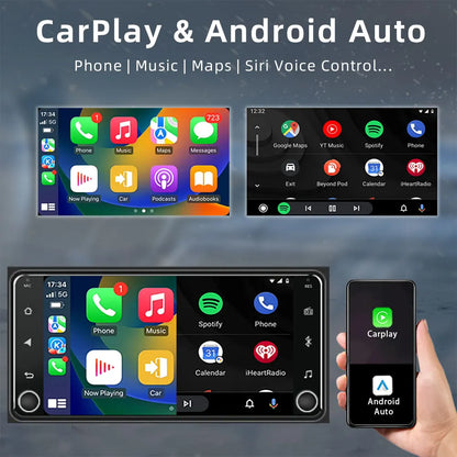 JODOFO Android Car Multimedia Player for Toyota