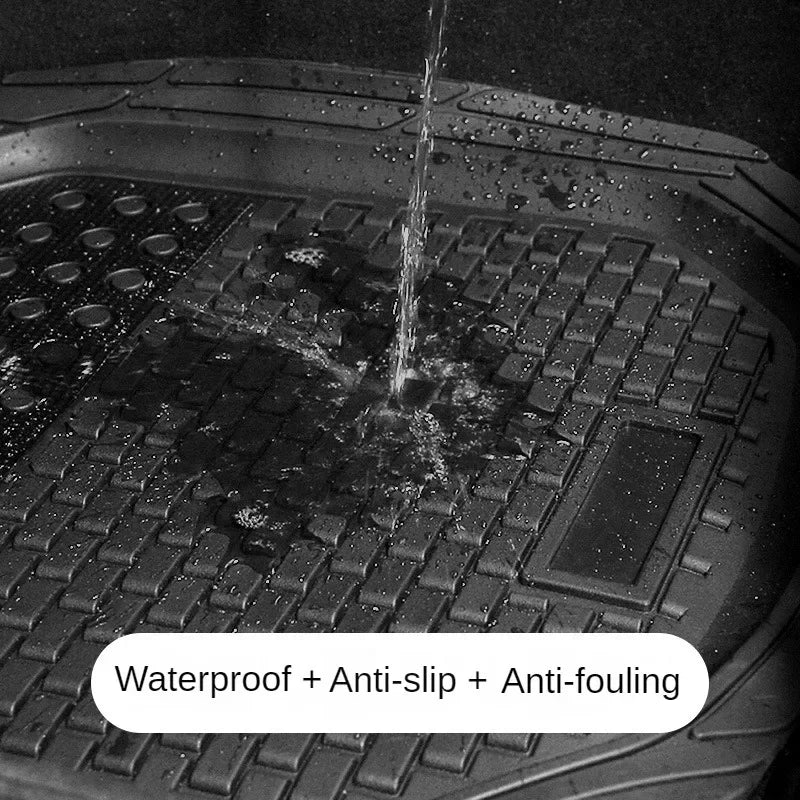 All-Season Universal Car Floor Mats