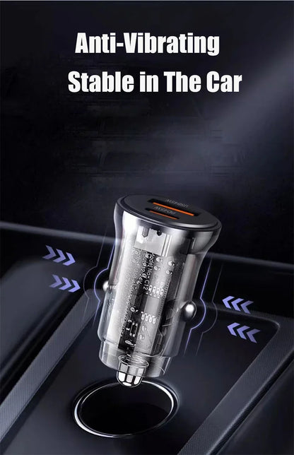 UYUXIO 130W GaN Fast Charger