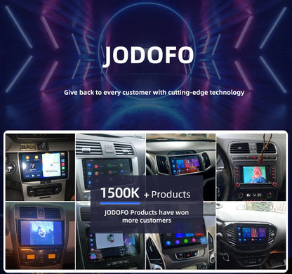 JODOFO Android Car Multimedia Player for Toyota